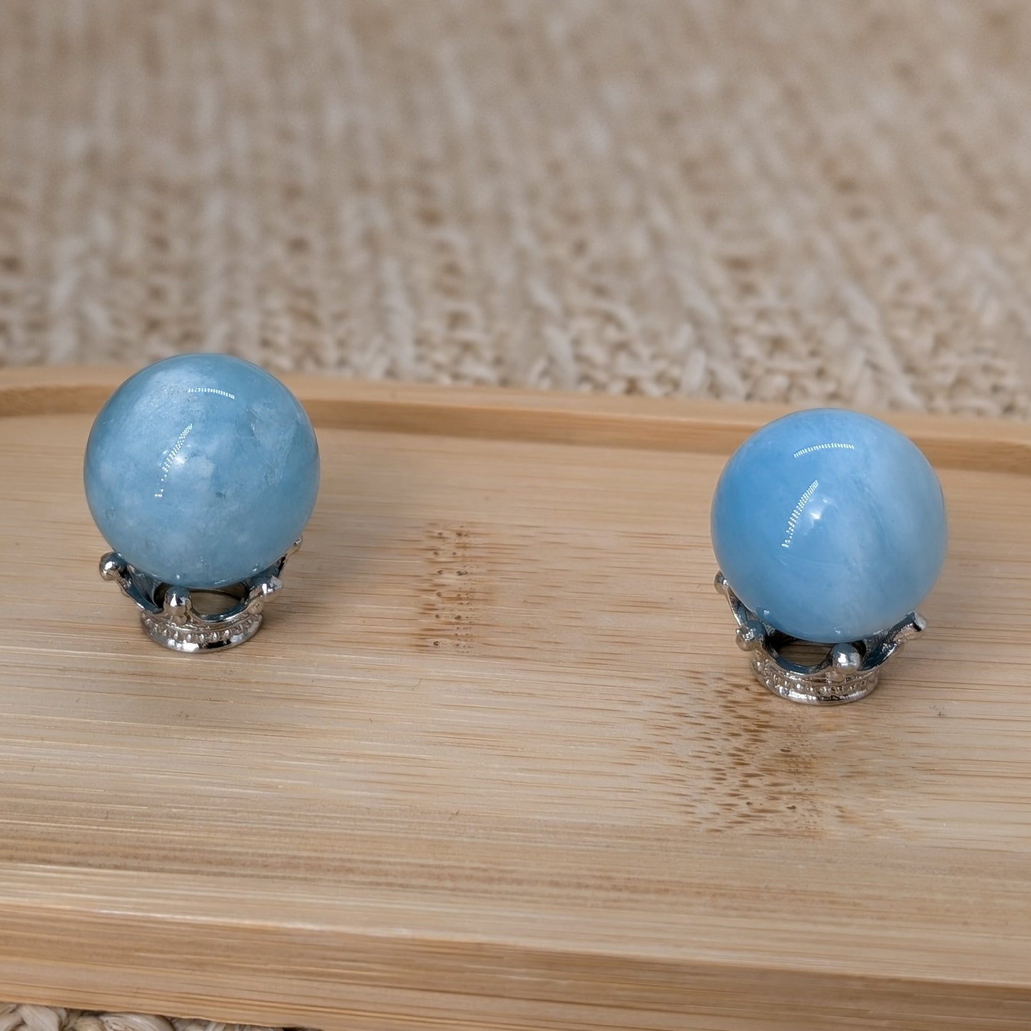 HQ Aquamarin Kugel [A+B]