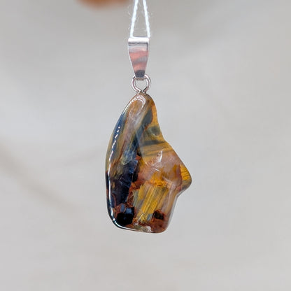 Pietersit Kettenanhänger [B]