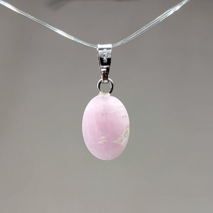 Kunzit Kettenanhänger [KI]