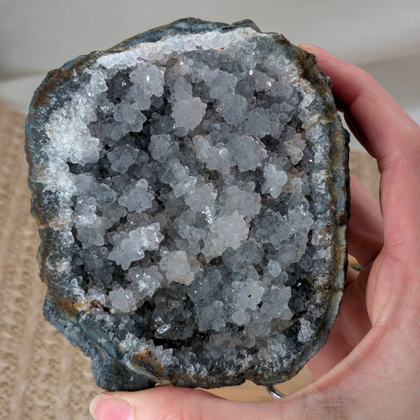 Galaxy Amethyst Cluster [GF]