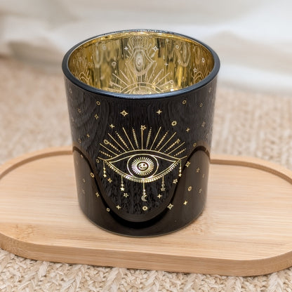 Teelicht Auge der Vorsehung