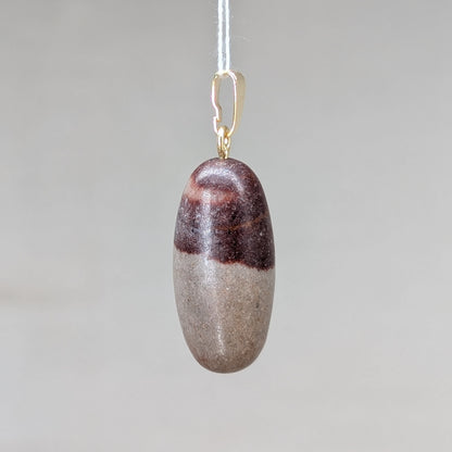 Shiva Lingam Kettenanhänger [E]