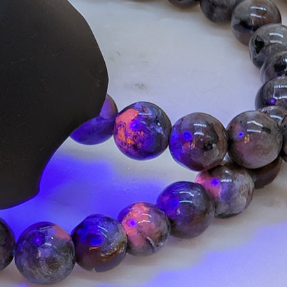 Yooperlit Armband 7 mm