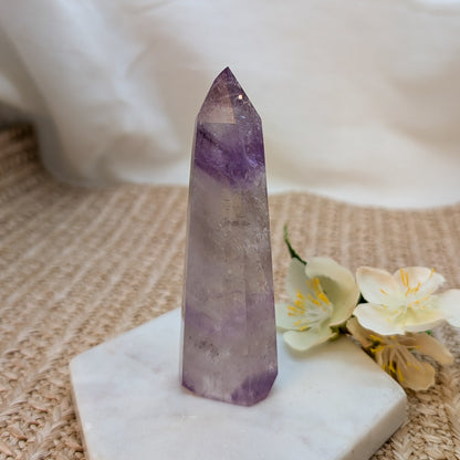 Heller Amethyst Turm [AR]