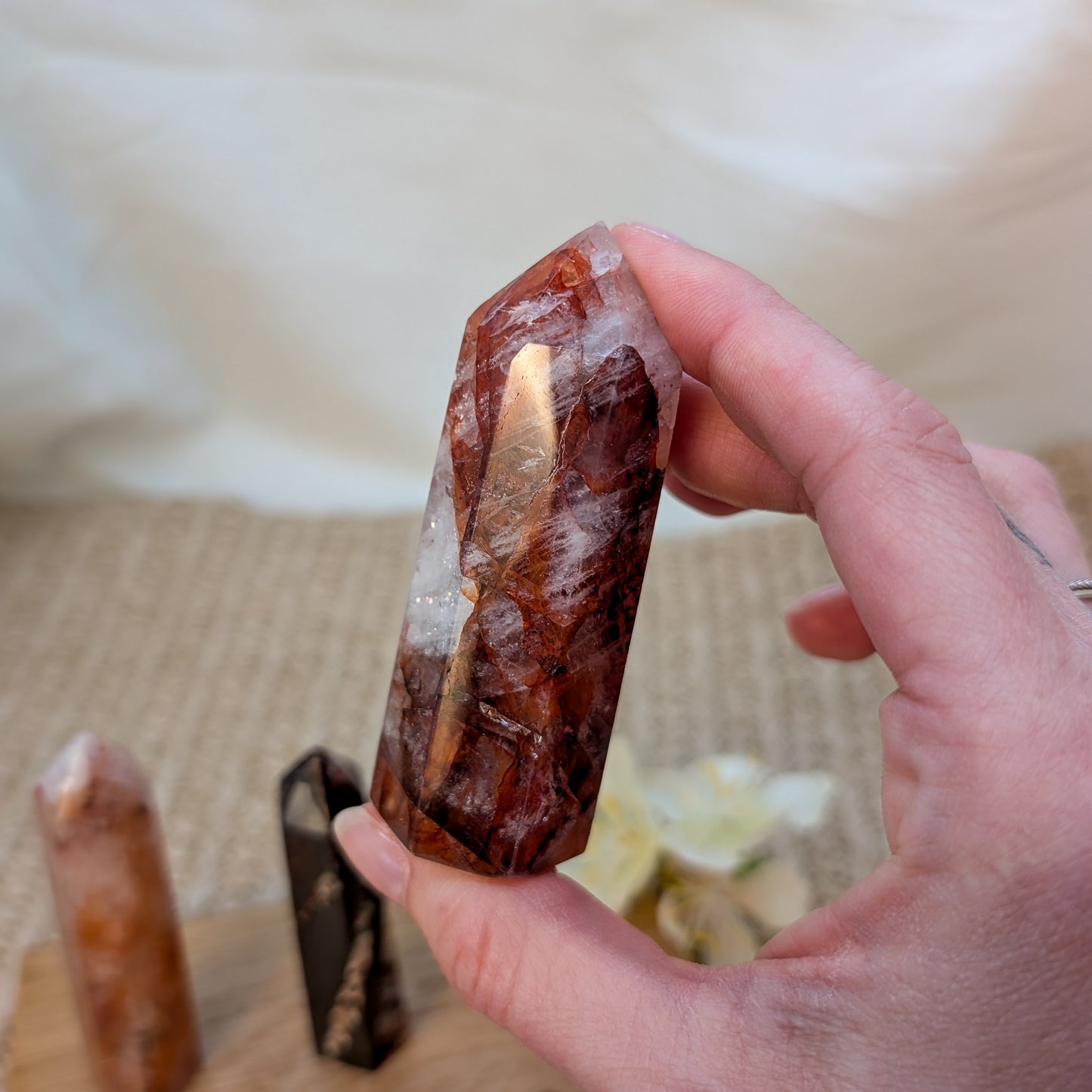 Feuerquarz Turm [YA-YC]