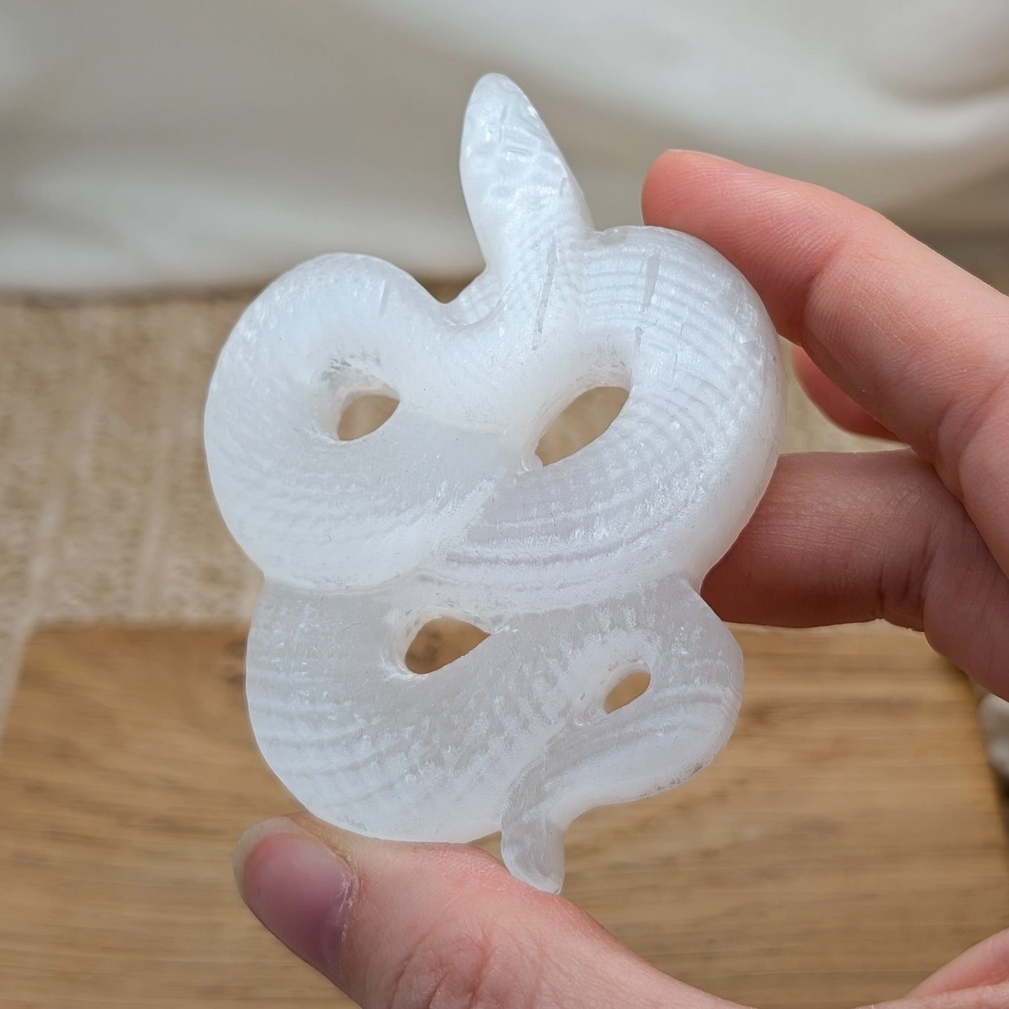 Selenit Schlange [SD]