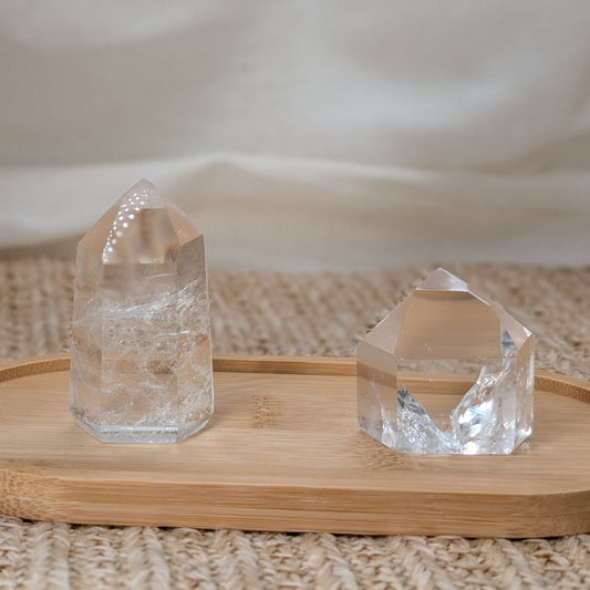 Bergkristall Spitze [TD+JB]