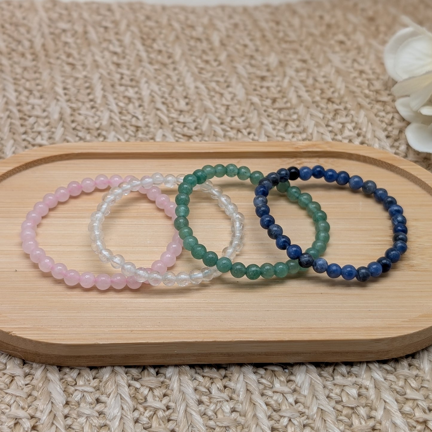 Armband für Kinder 4mm [4 Varianten]