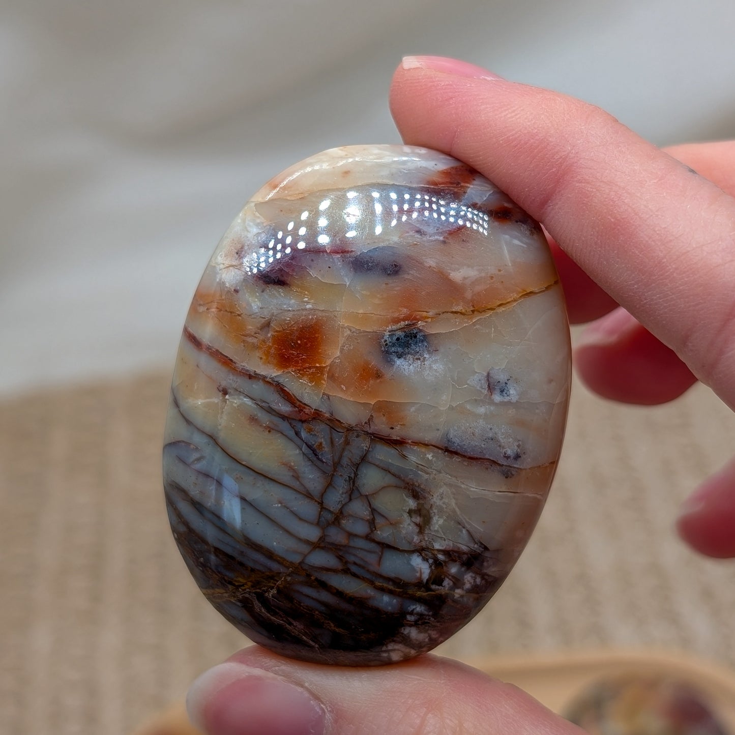 Mystic Opal Handstein [A-C]