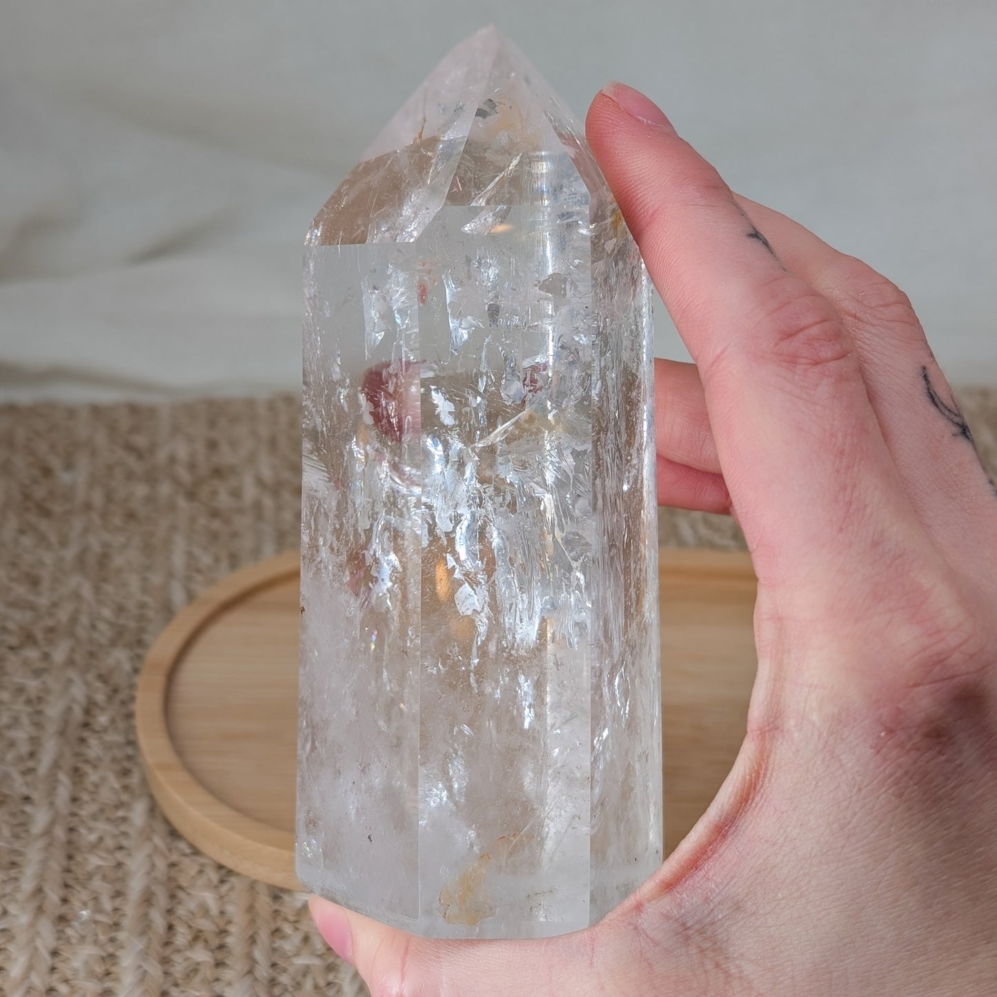 Bergkristall Turm [BL]