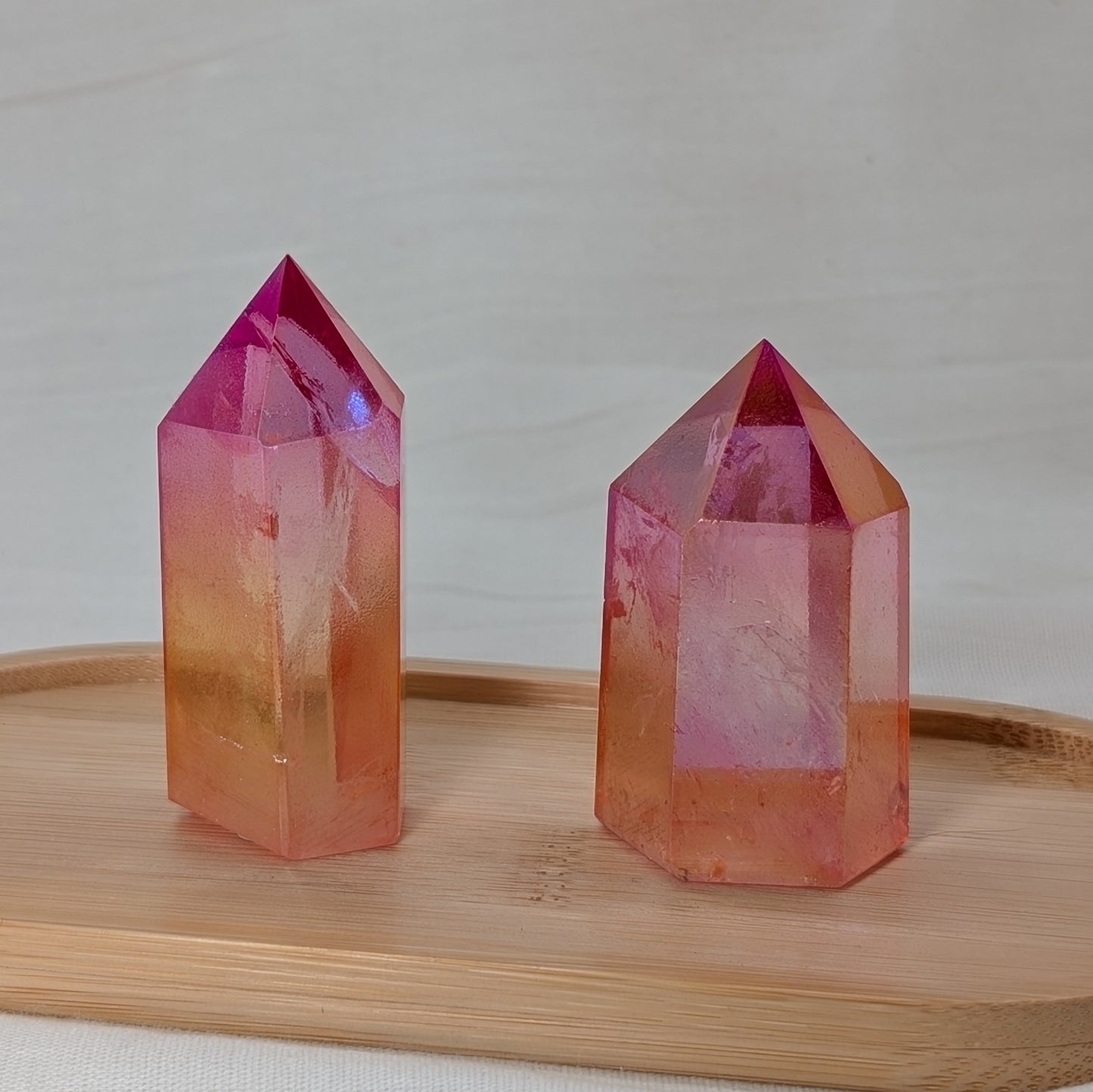 Aura Bergkristall Turm [TA+TB]