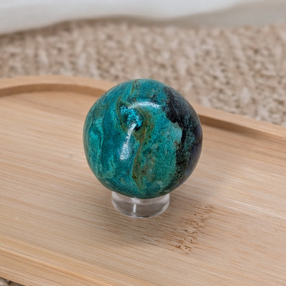 Azurit Malachit Kugel [G]