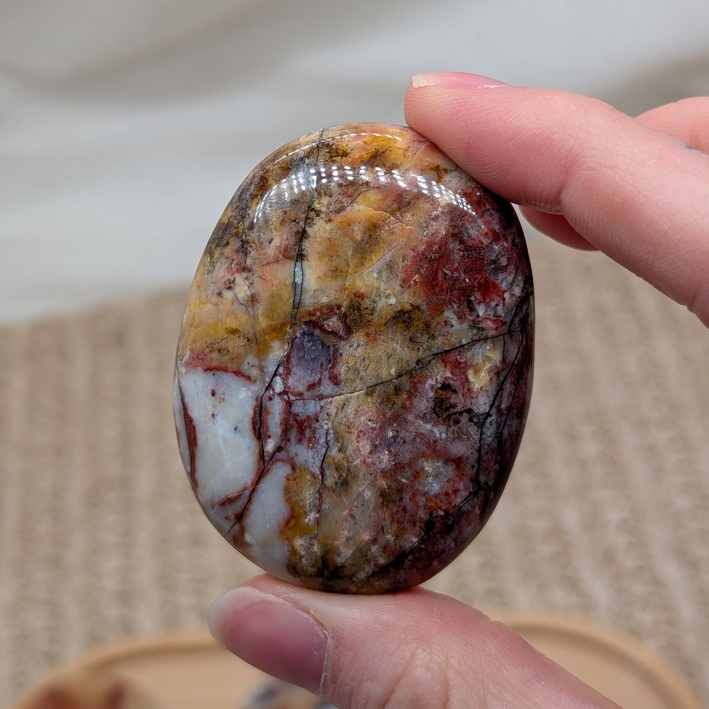 Mystic Opal Handstein [A-C]