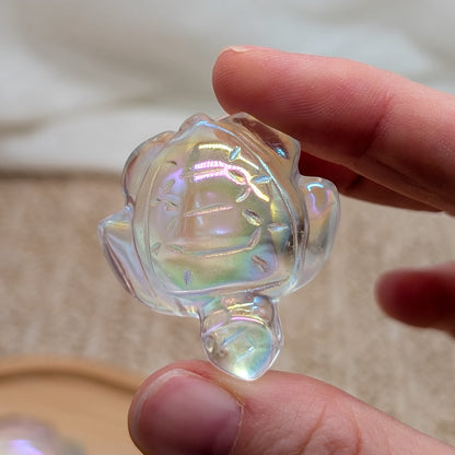 Aura Schildkröte synthetisch