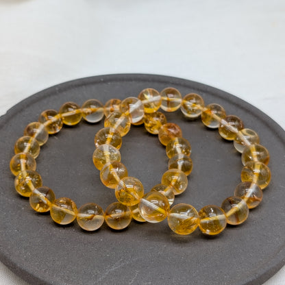 Golden Healer Armband 10 mm