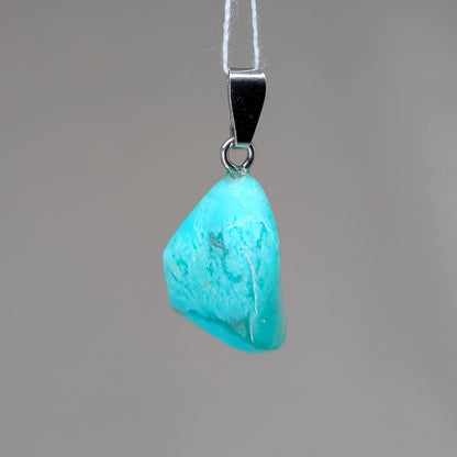 Chrysopras Kettenanhänger [B]