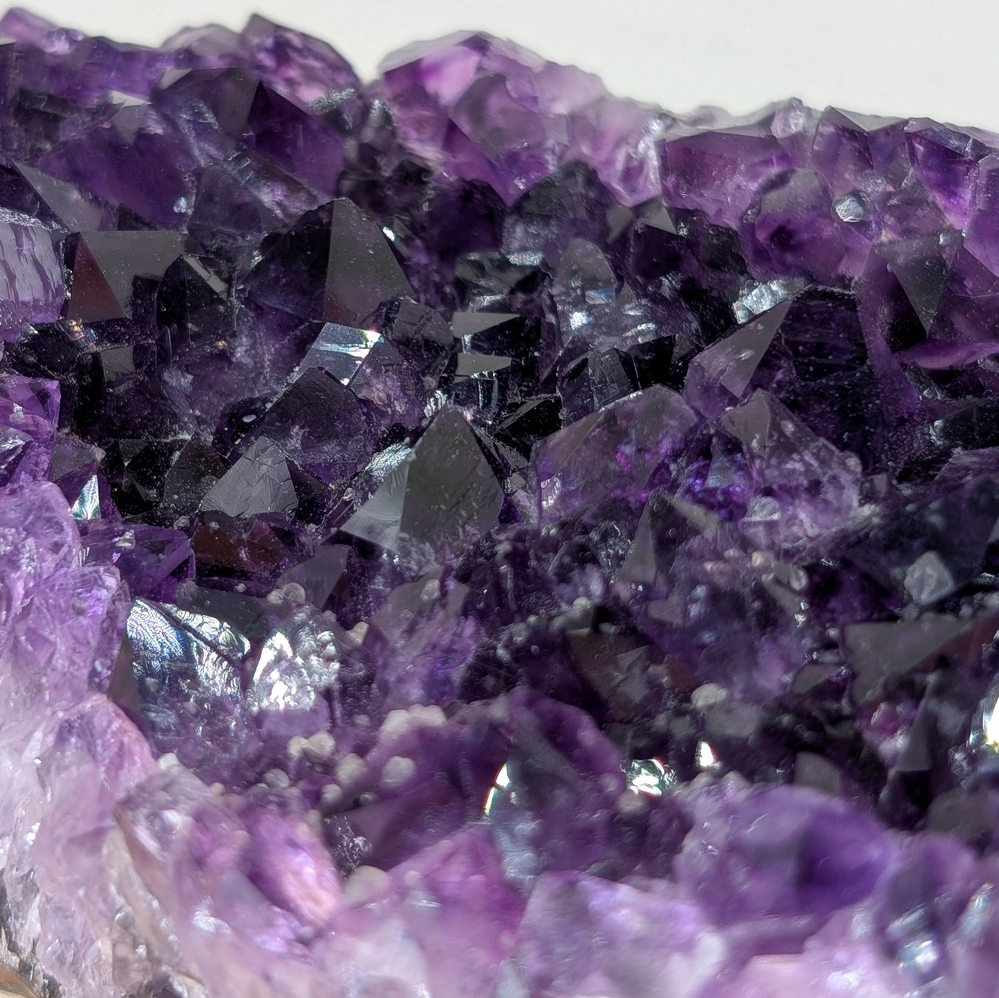 Dunkles Amethyst Cluster [N]