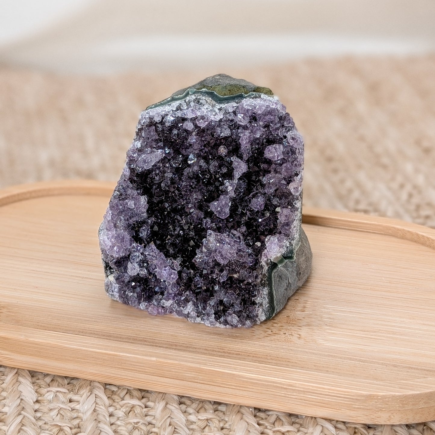 Amethyst Cluster / Cutbase [BM]