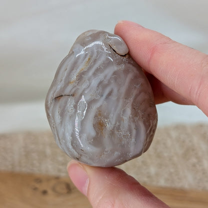 Wasserachat Geode [U]