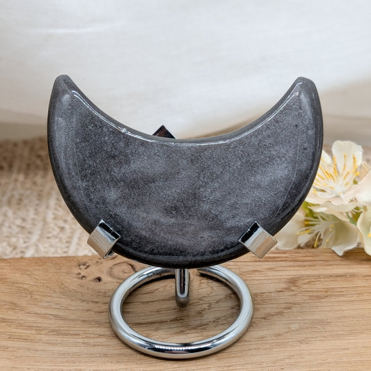 Silber Obsidian Mond [ST]