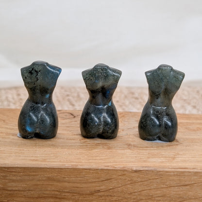 Labradorit Body klein  [A-C]