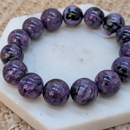 HQ Charoit Armband 14 mm
