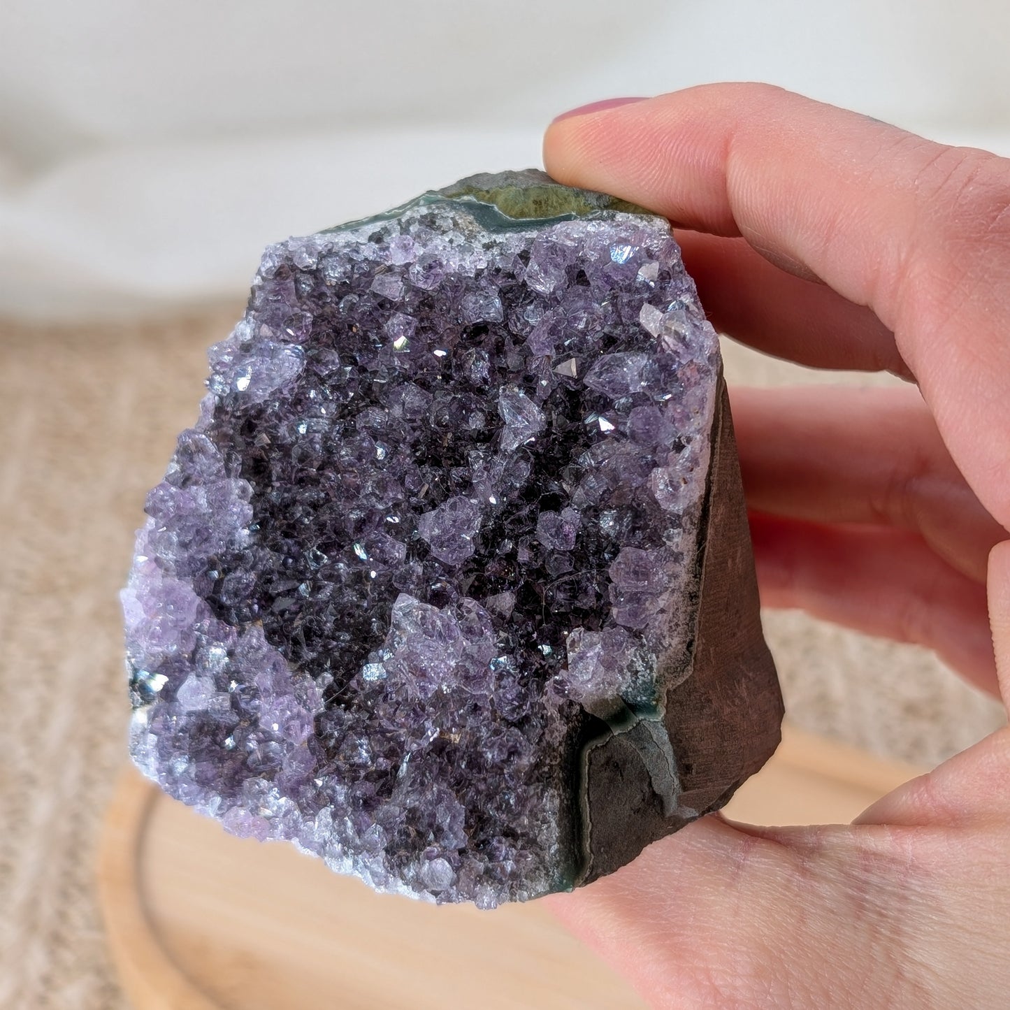 Amethyst Cluster / Cutbase [BM]