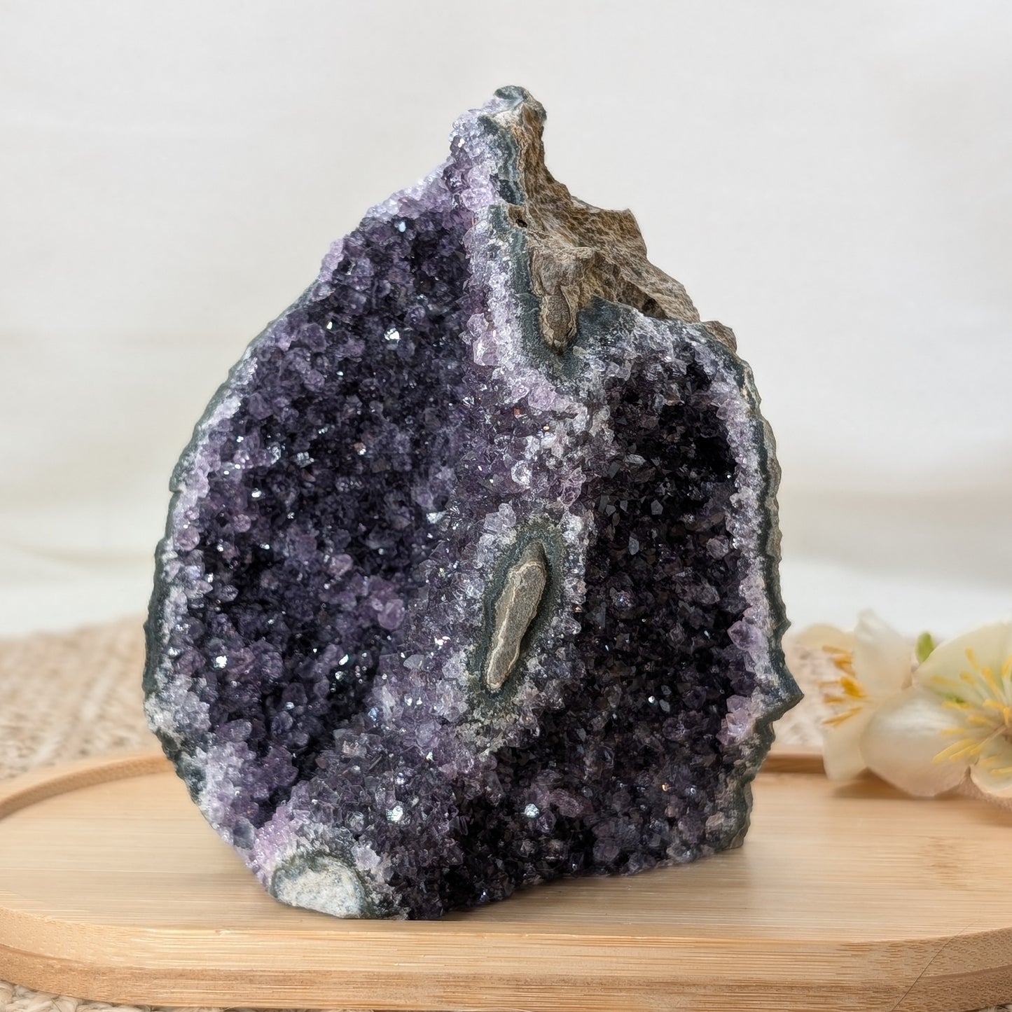 Amethyst Cluster / Freiform [KS]