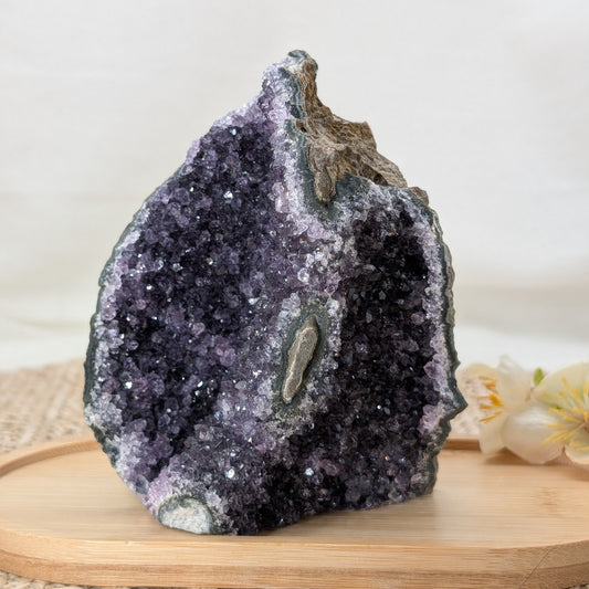 Amethyst Cluster / Freiform [KS]