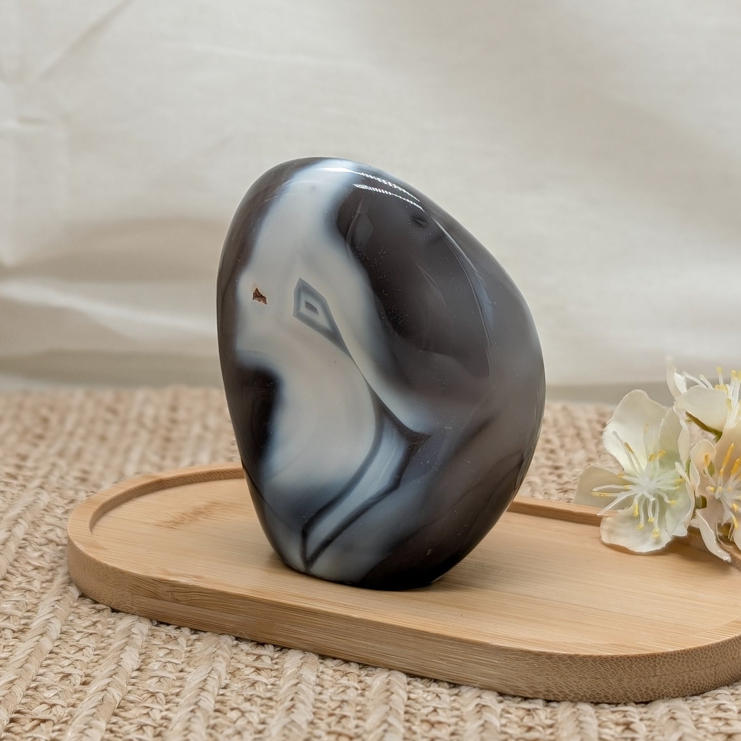 Orca Achat Freiform [OZ]