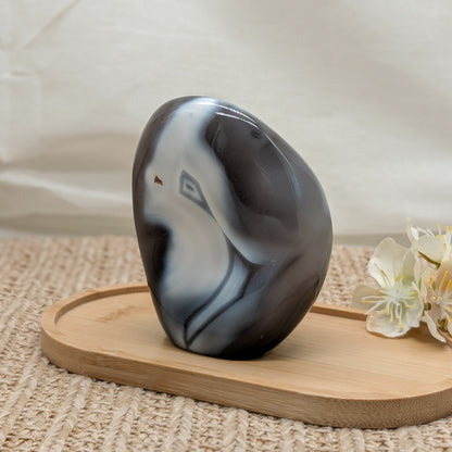 Orca Achat Freiform [OZ]