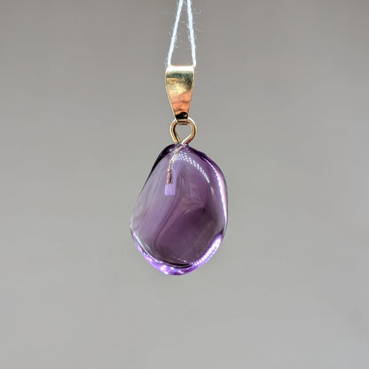 Amethyst Kettenanhänger [B]