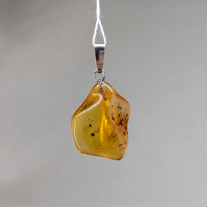 Bernstein Kettenanhänger [B]