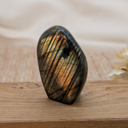 Kleine Labradorit Freiform [OS]