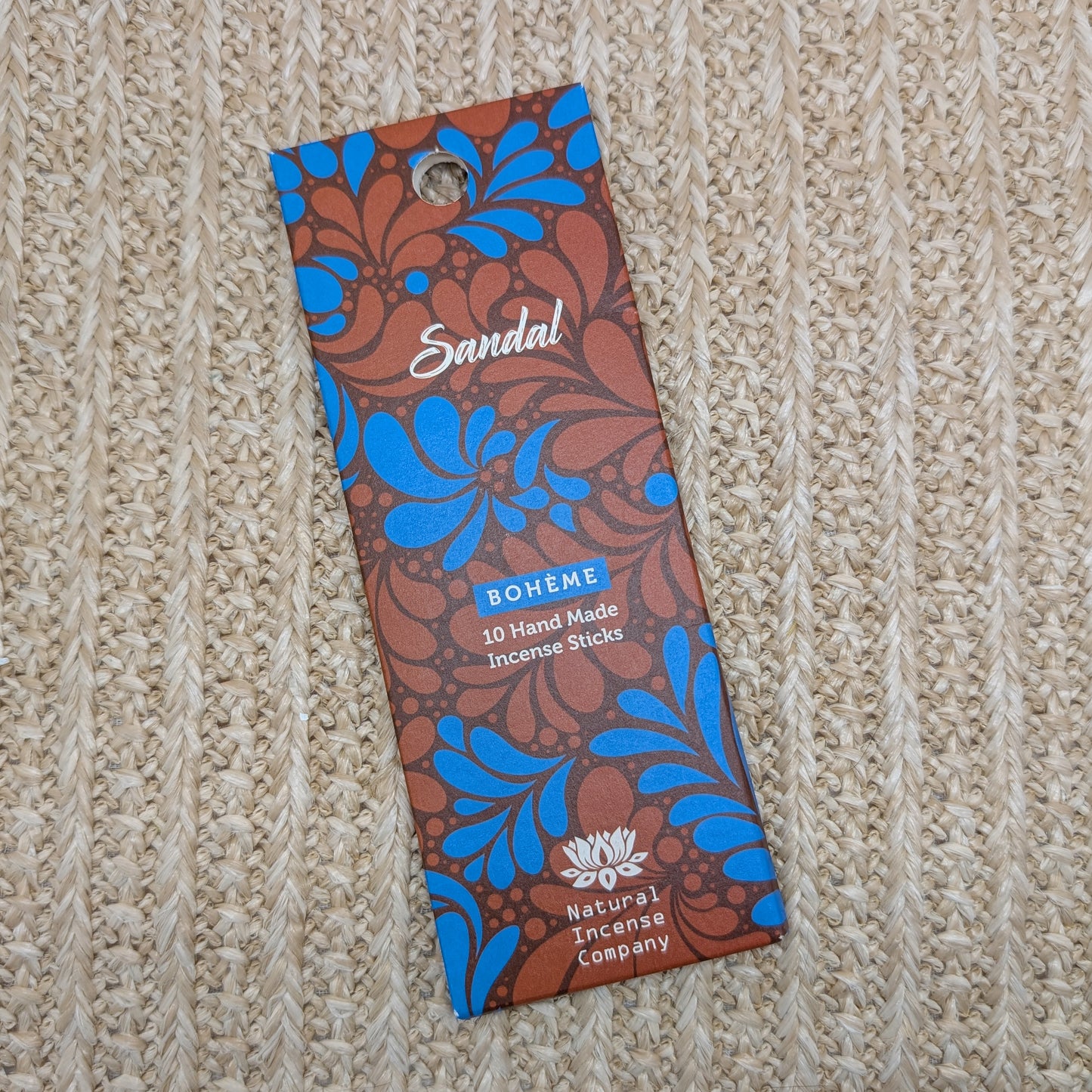 Bohème Räucherstäbchen Sandelholz