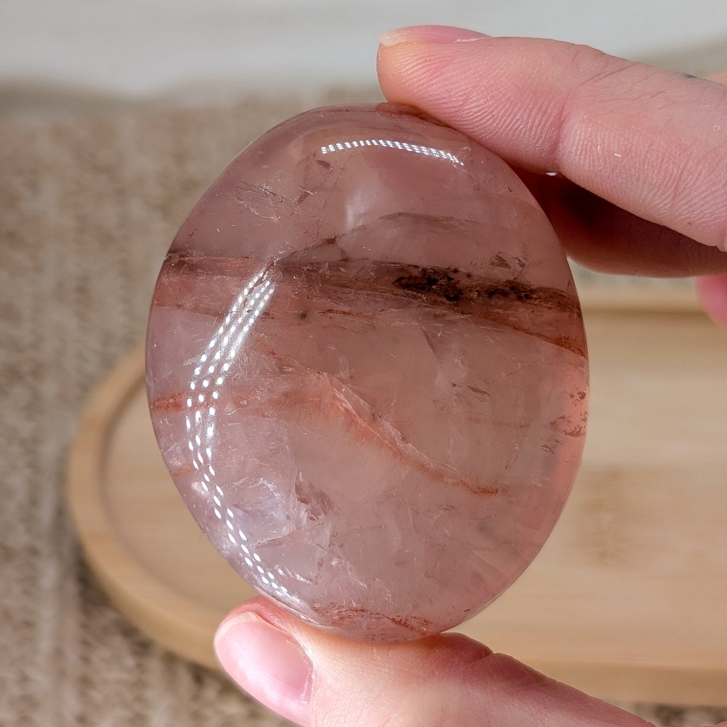 Red Healer Handstein [RC]