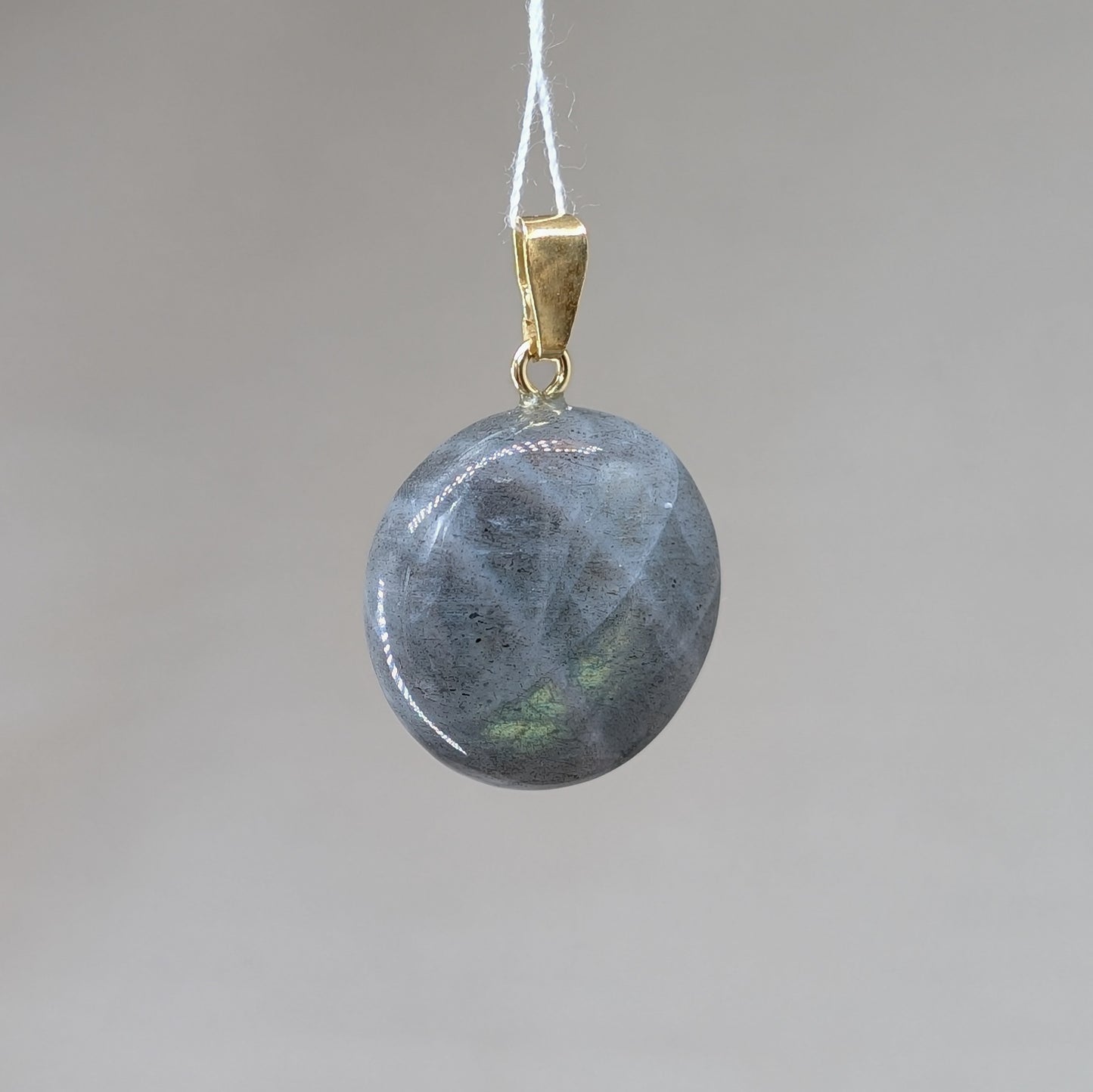 Labradorit Kettenanhänger [A]