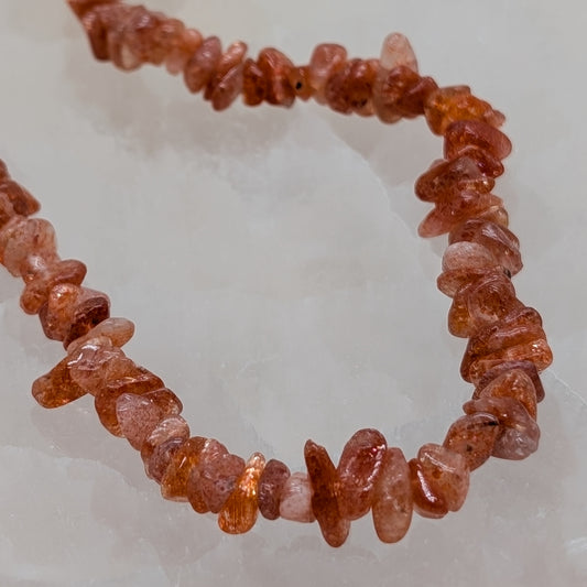 HQ Sonnenstein Halskette Splitter