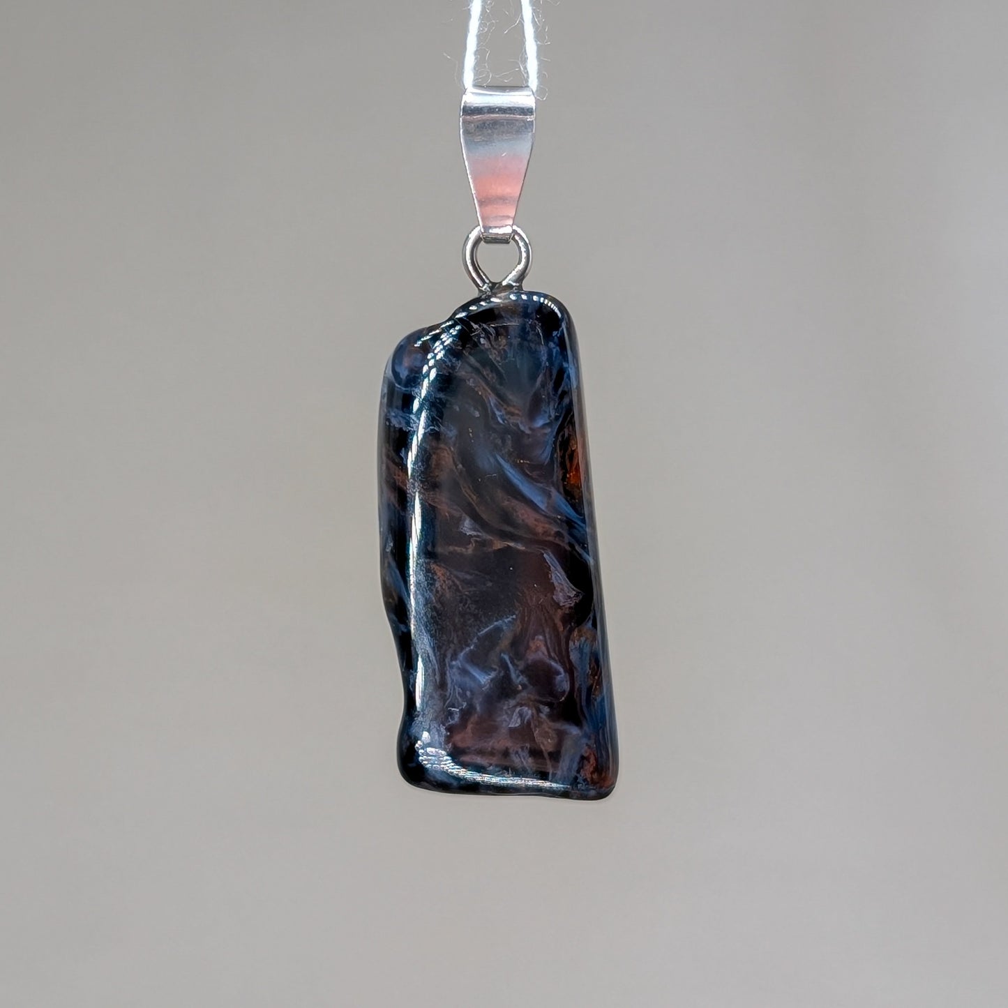 Pietersit Kettenanhänger [A]