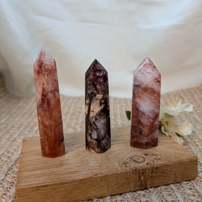 Feuerquarz Turm [YA-YC]