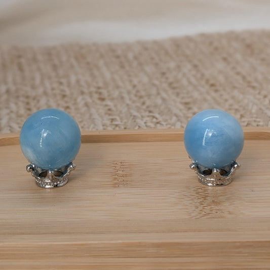 HQ Aquamarin Kugel [A+B]