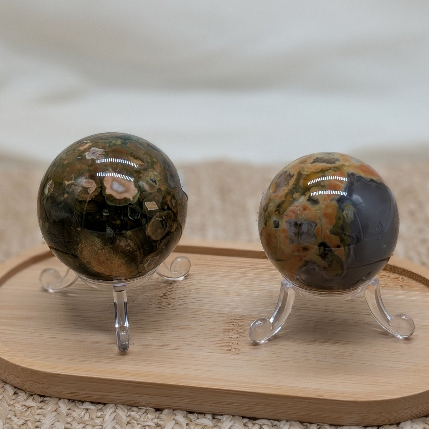 Rhyolith Kugel [A+B]