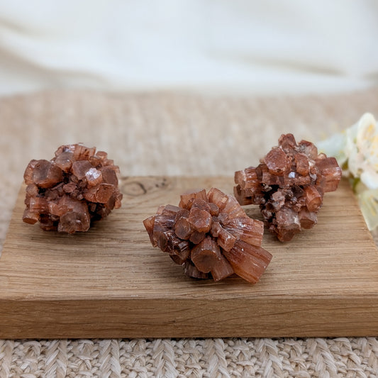 Aragonit Cluster / Rohstück