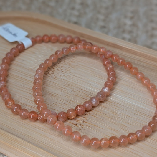 Sonnenstein Armband 4mm