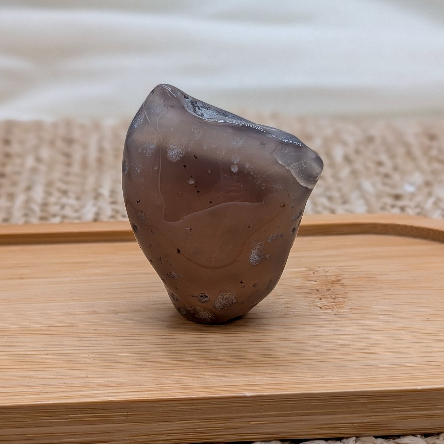 Wasserachat Geode [L]