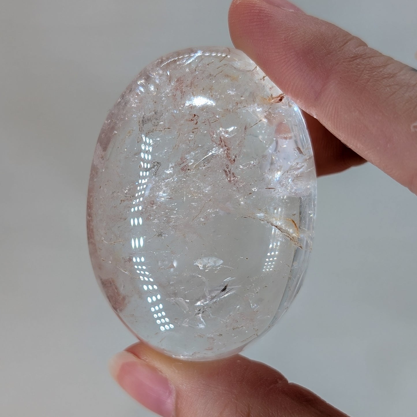 Himalaya Quarz Handstein [A-C]