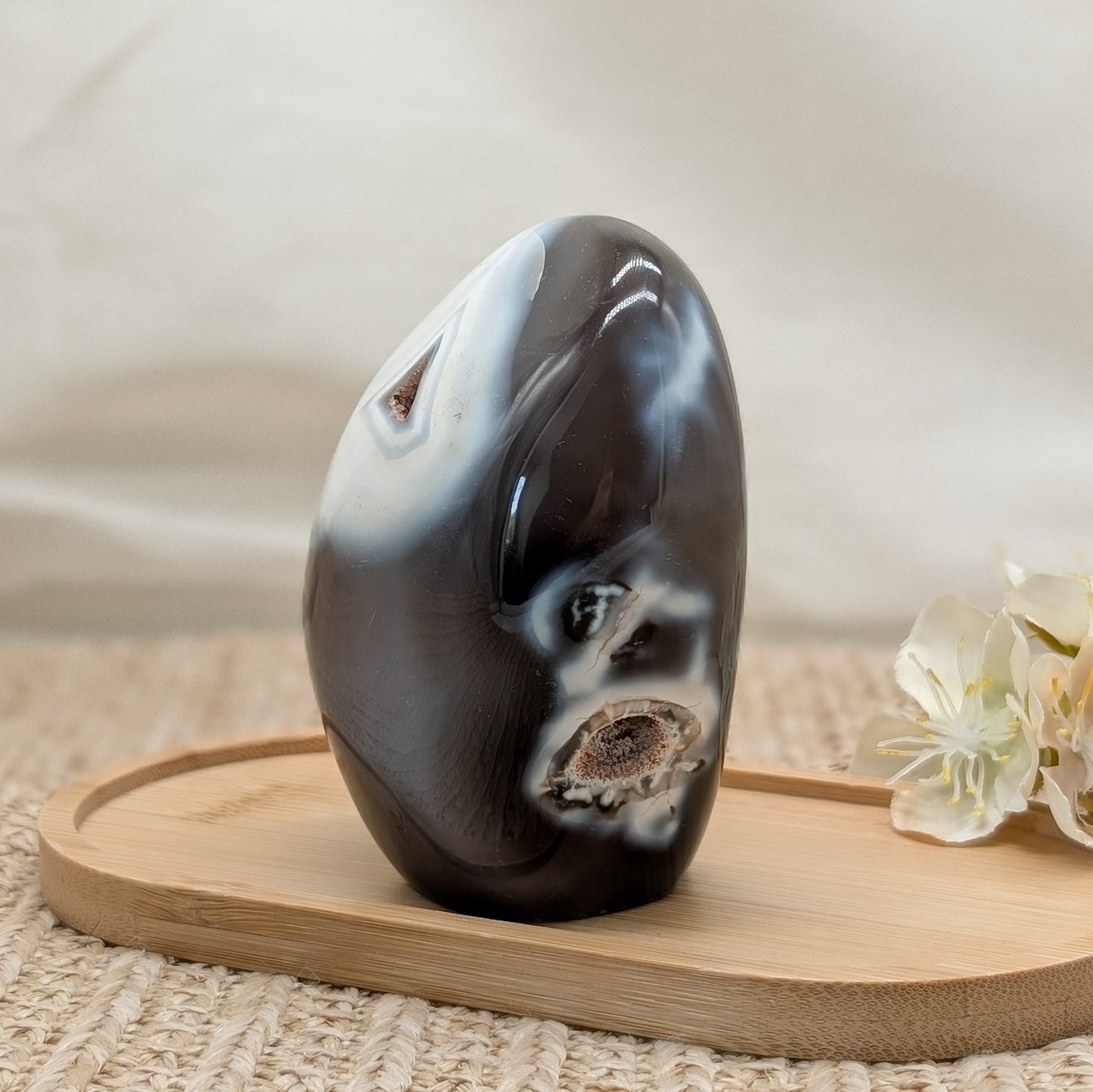 Orca Achat Freiform [OZ]