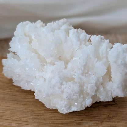 Helles Aragonit Cluster [A]