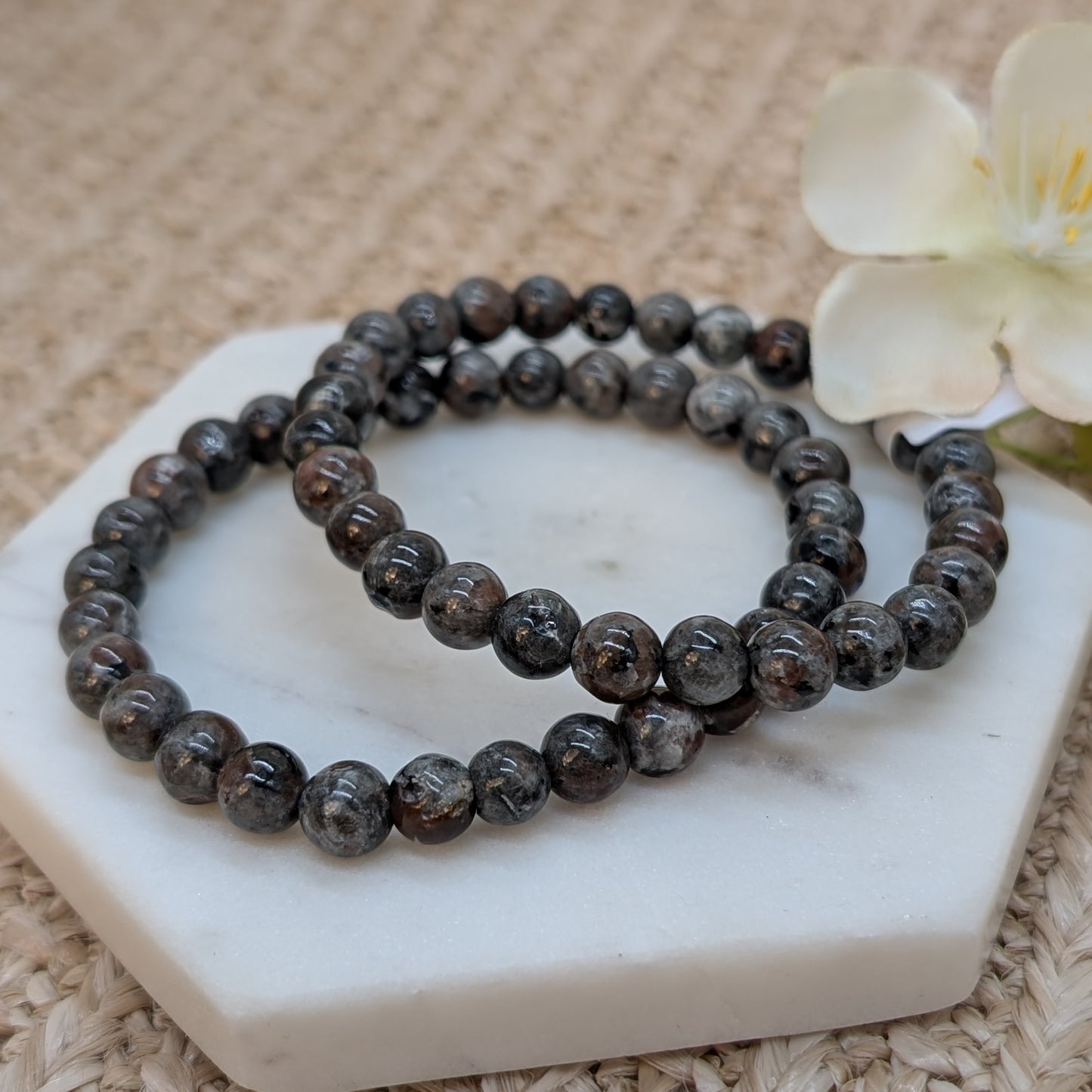 Yooperlit Armband 7 mm