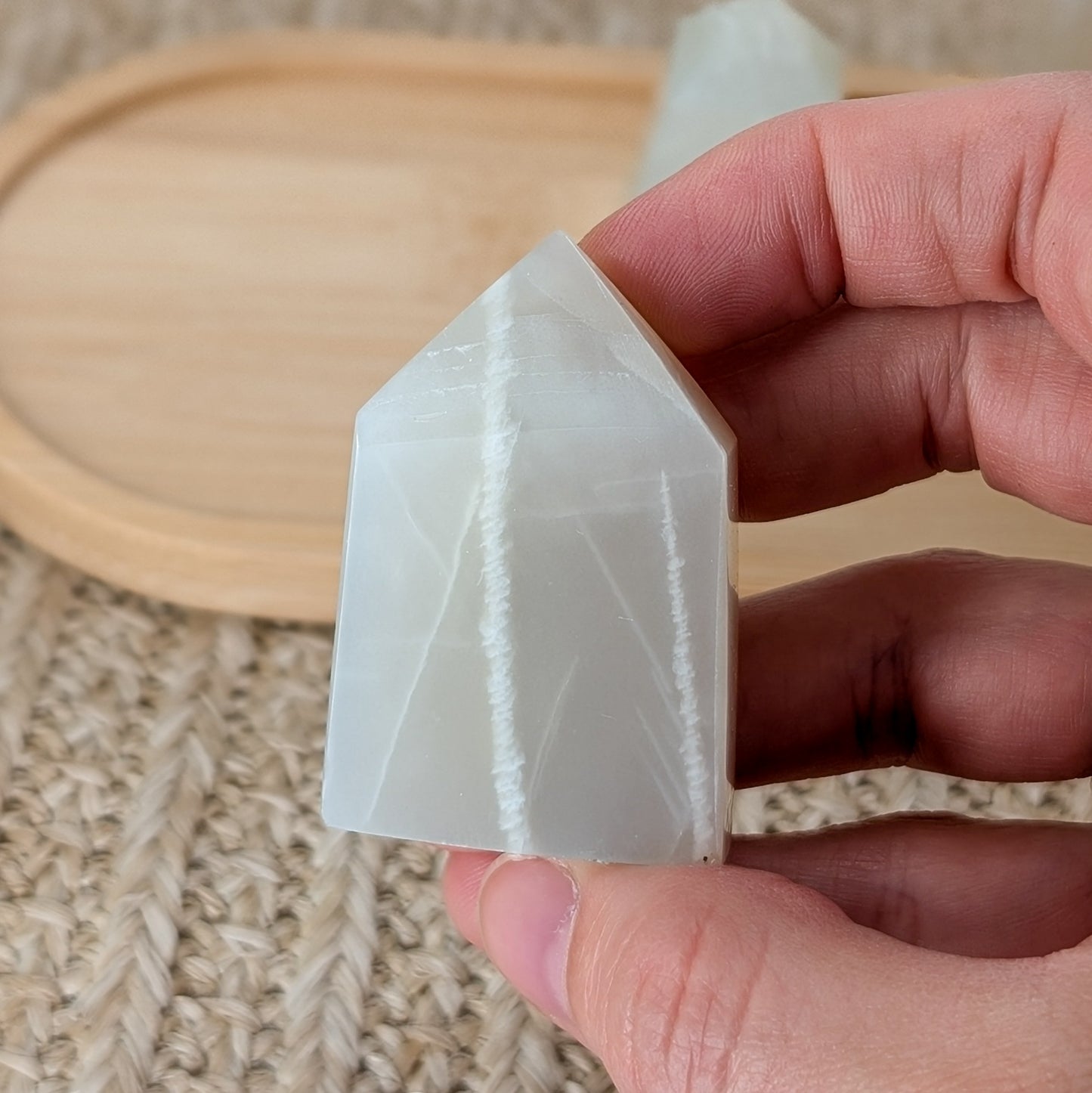 Heller Mondstein Turm [A-C]